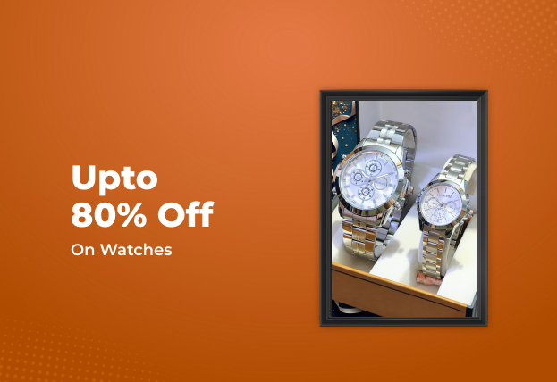 Buy Stylish Watches on Myntra Online