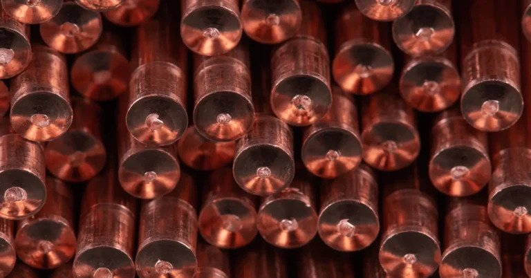 High Quality Copper Rods Ahmedabad