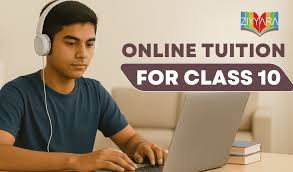 Online Tuition for Class 10 Kollam