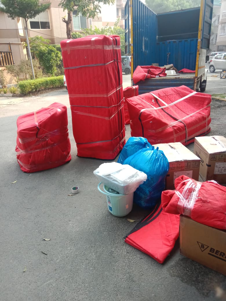 A.J Transport Packers & Movers Delhi