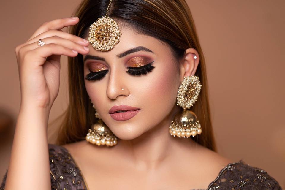 Professional Bridal Makeup Durgapur