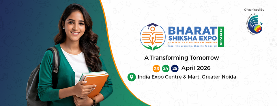 Bharat Shiksha Education Event Noida