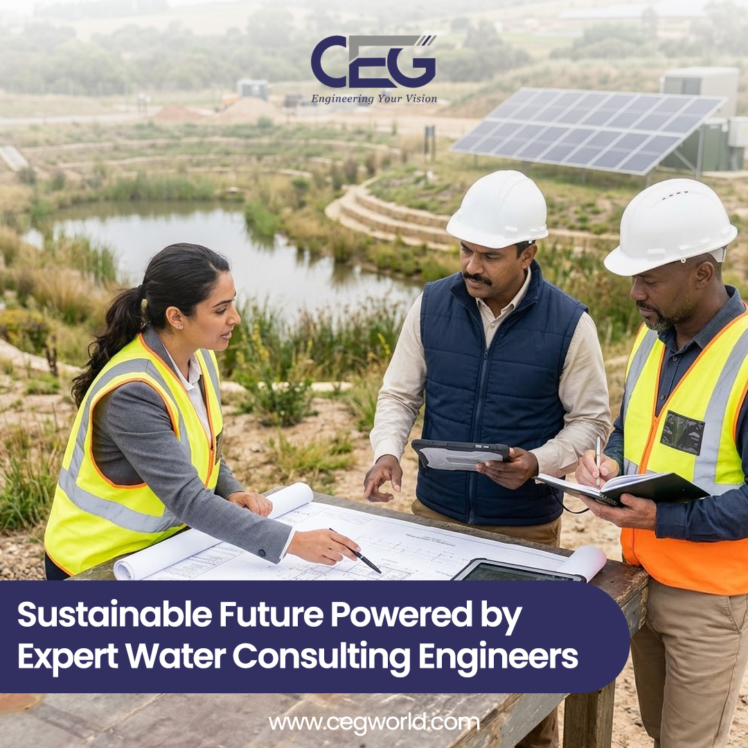 Efficient Water Management and Development