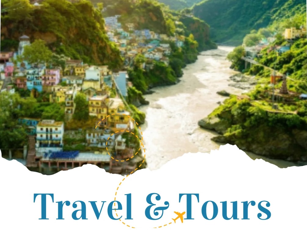 Tour and Travel Agents in Haridwar