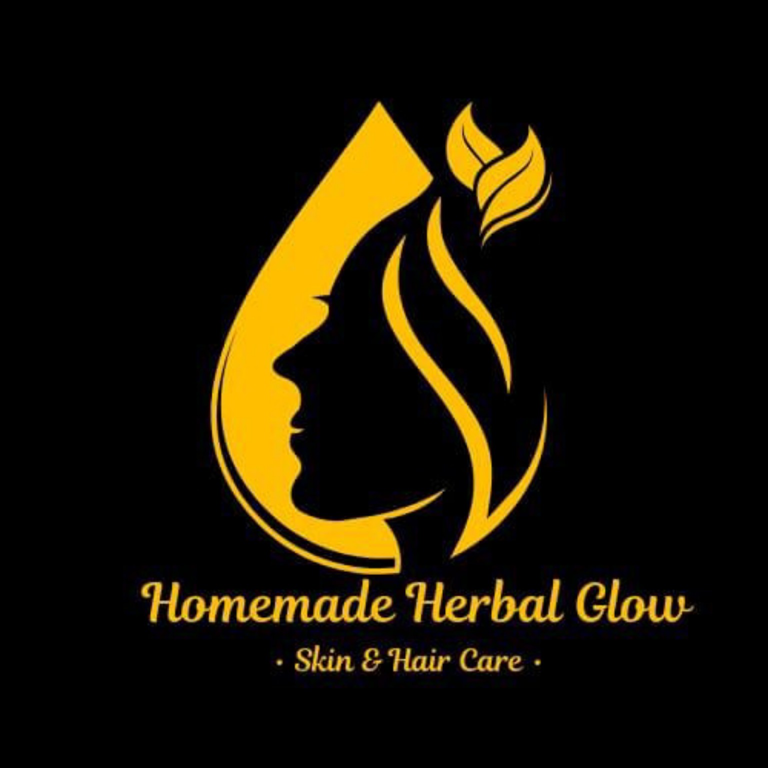 Homemade Herbalglow Pure Organic Skin & Health Care