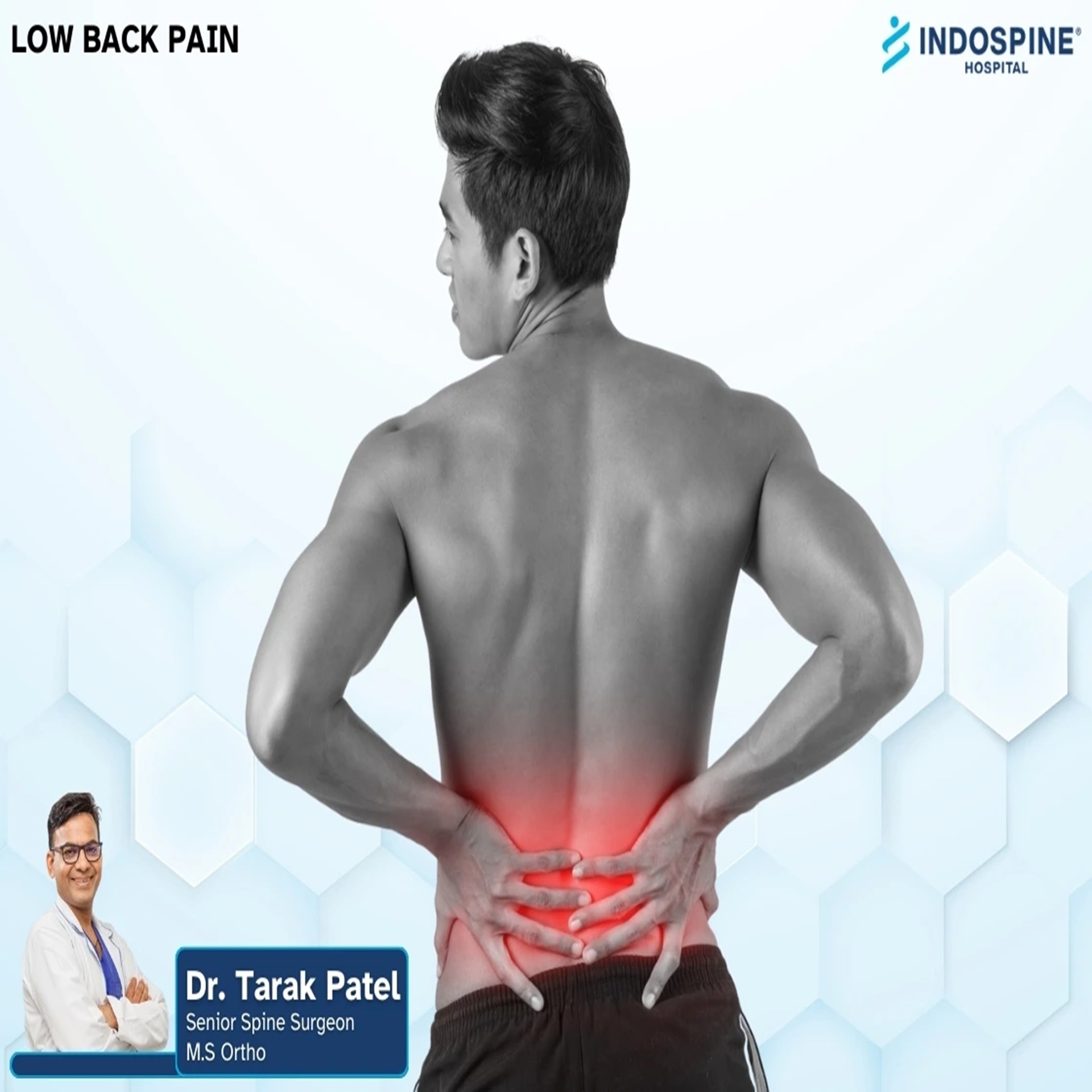 Spine Treatment at IndoSpine, Ahmedabad