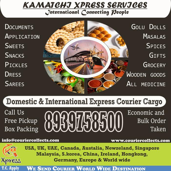 Domestic and International Express Courier
