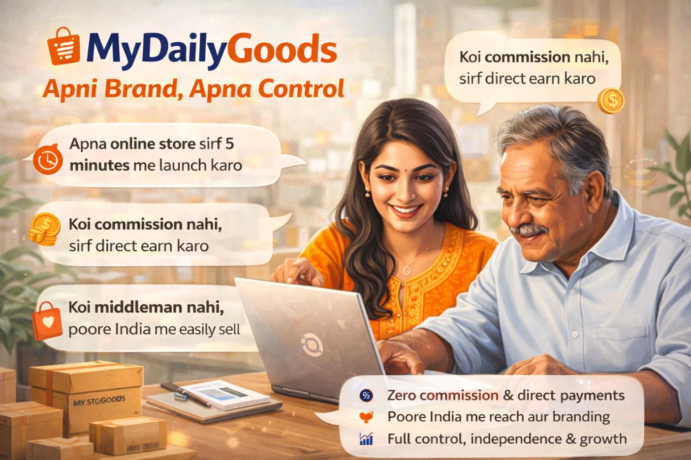 Sell Products Online in India