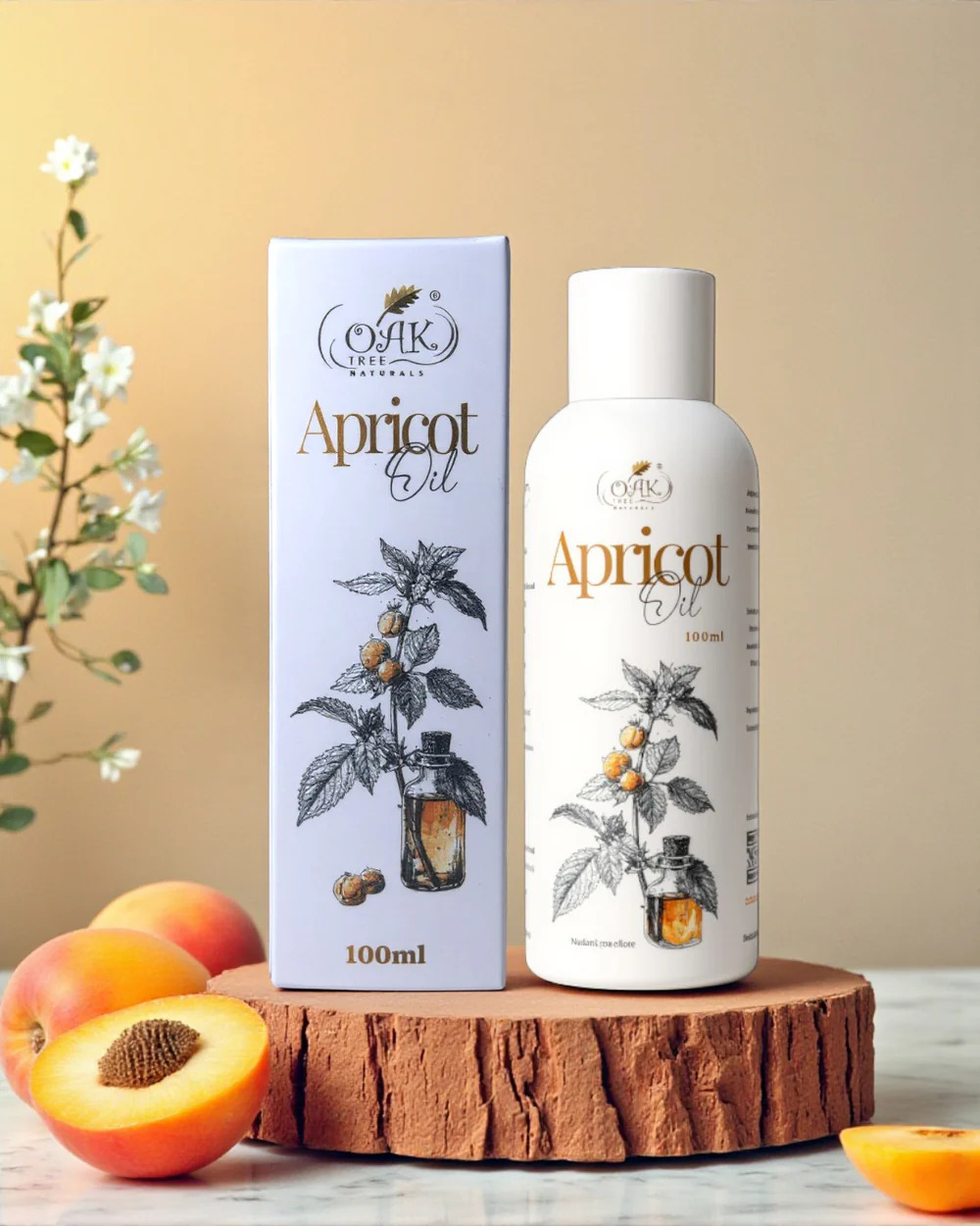 Apricot Kernel Oil for Face