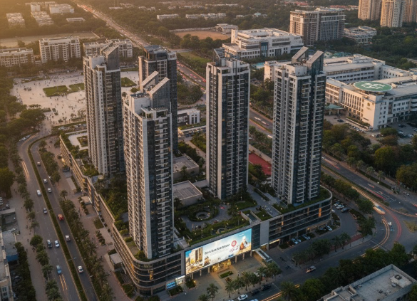 Properties for Sale in Science Park Ahmedabad