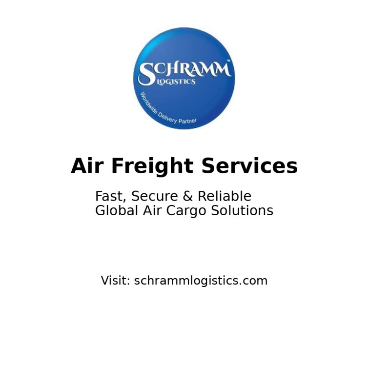 Schramm Air Freight Services Navi Mumbai