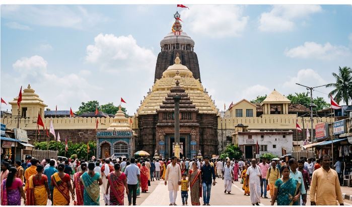 Odisha Puri Tour and Travel Packages