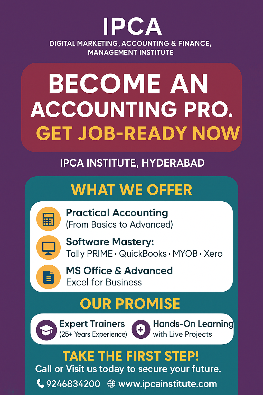 IPCA Institute Khammam Telangana