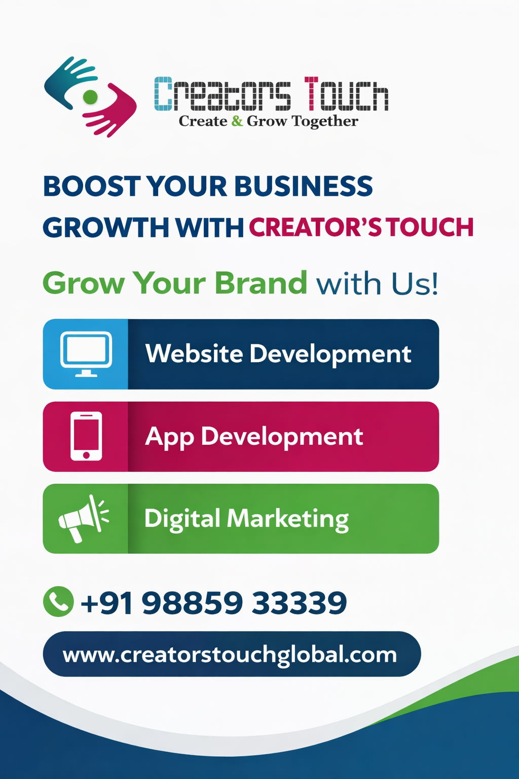 Digital Marketing Company Vijayawada