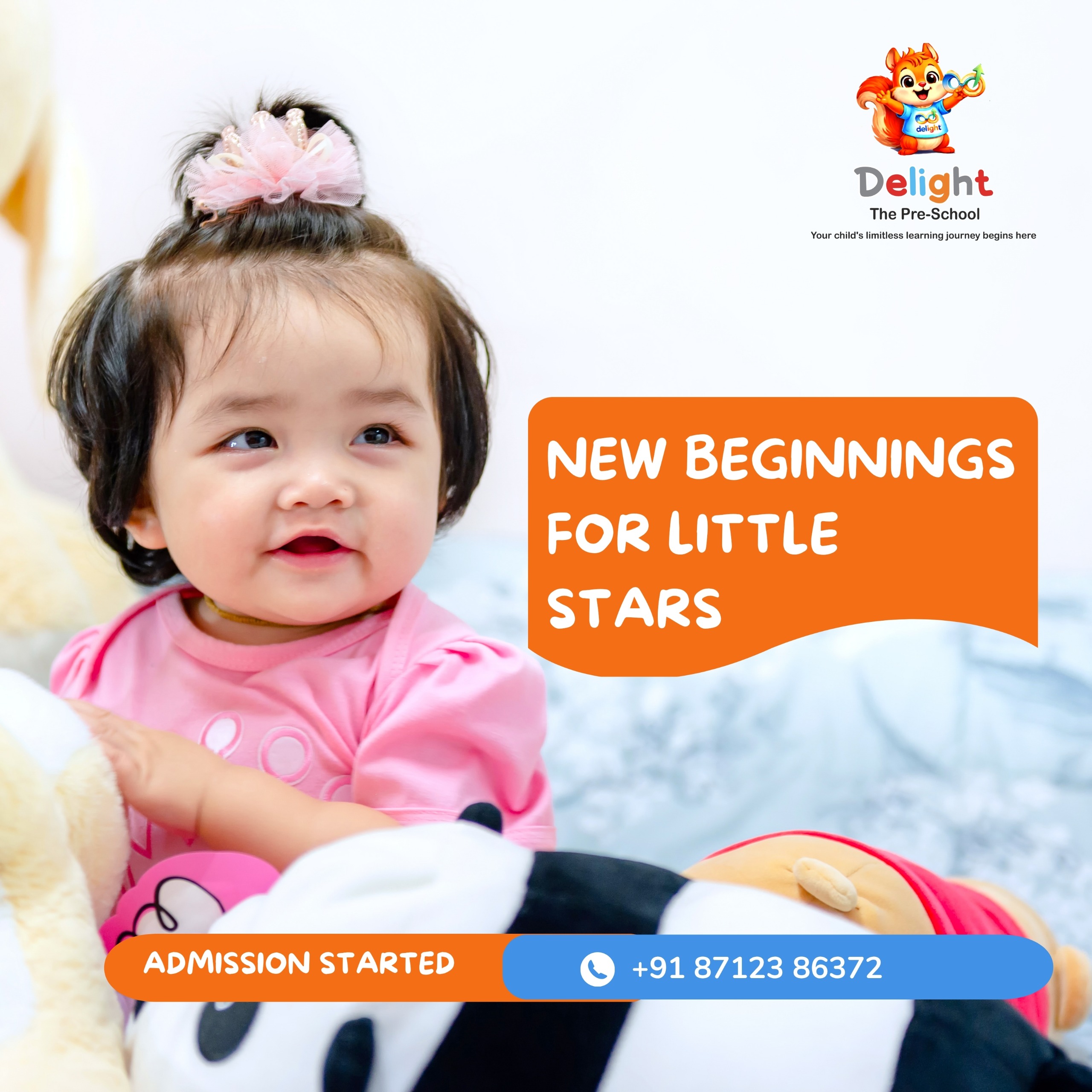 Best Preschools in Secunderabad