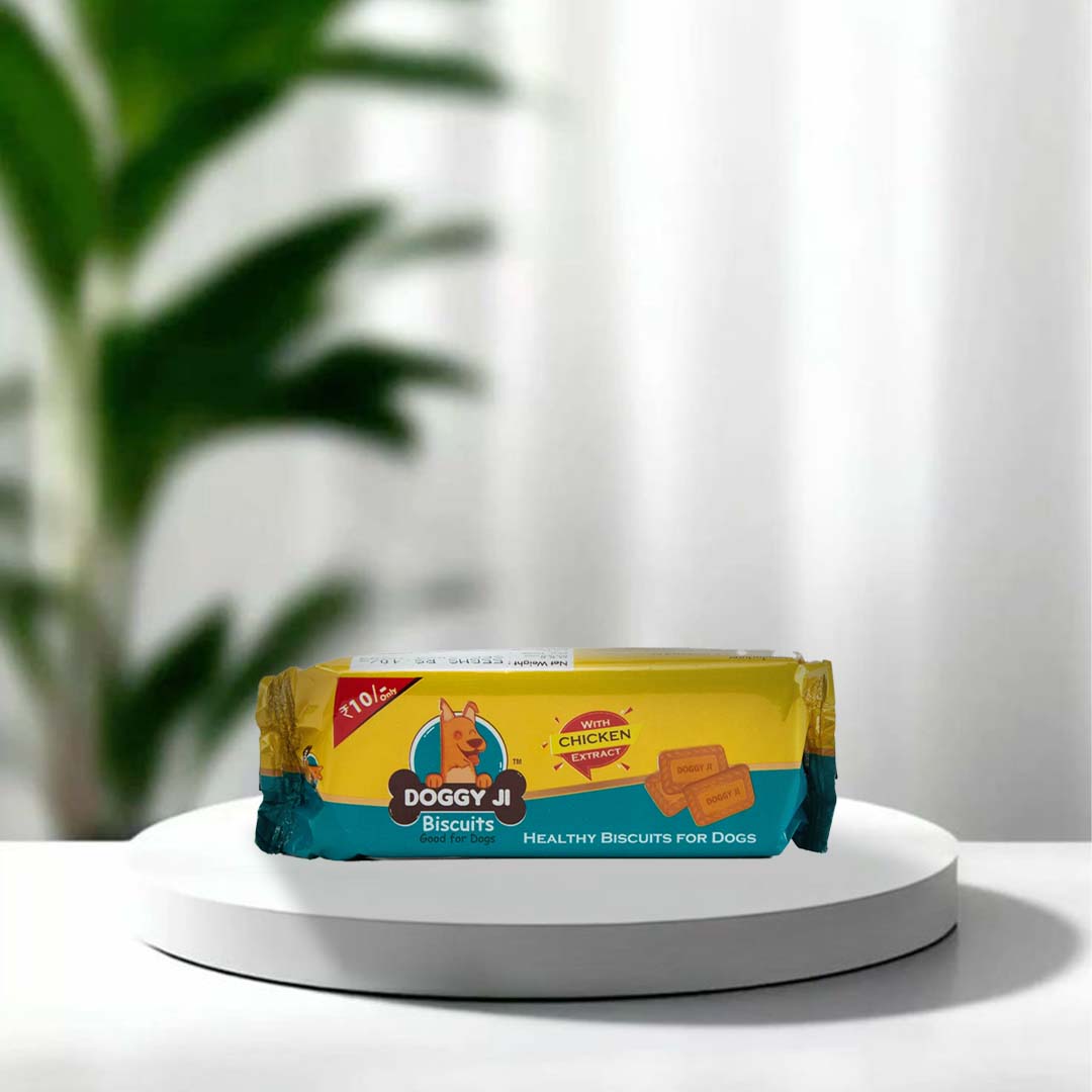 Best Dog Biscuits in India