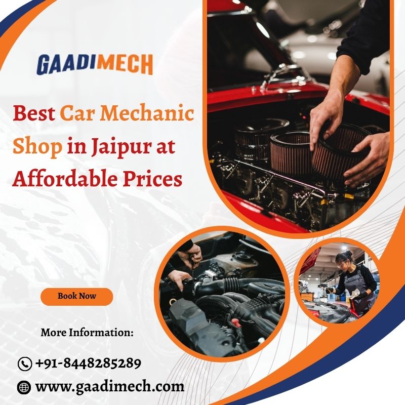 Best Car Service in Jaipur
