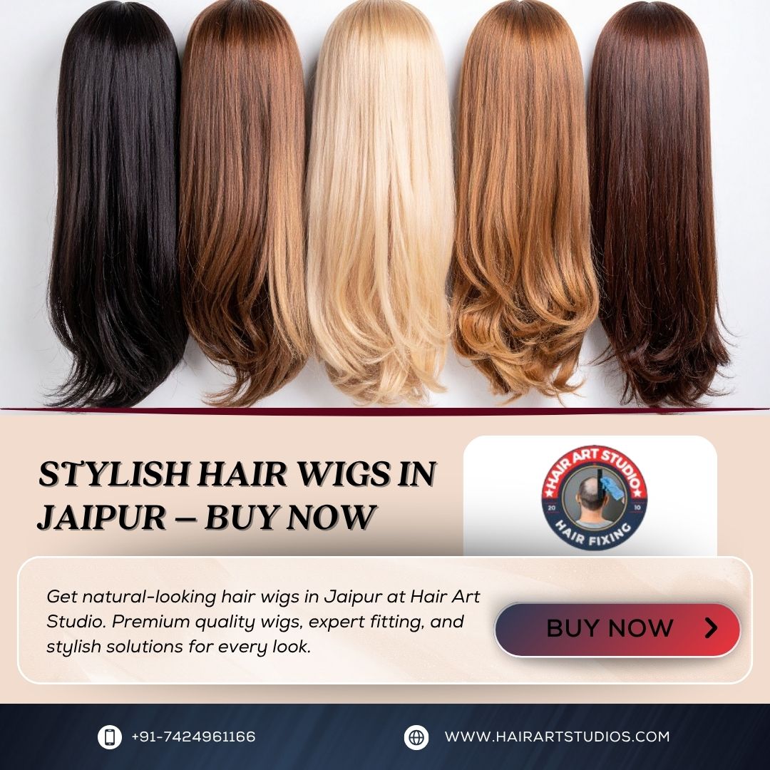 Hair Wig Price in Jaipur
