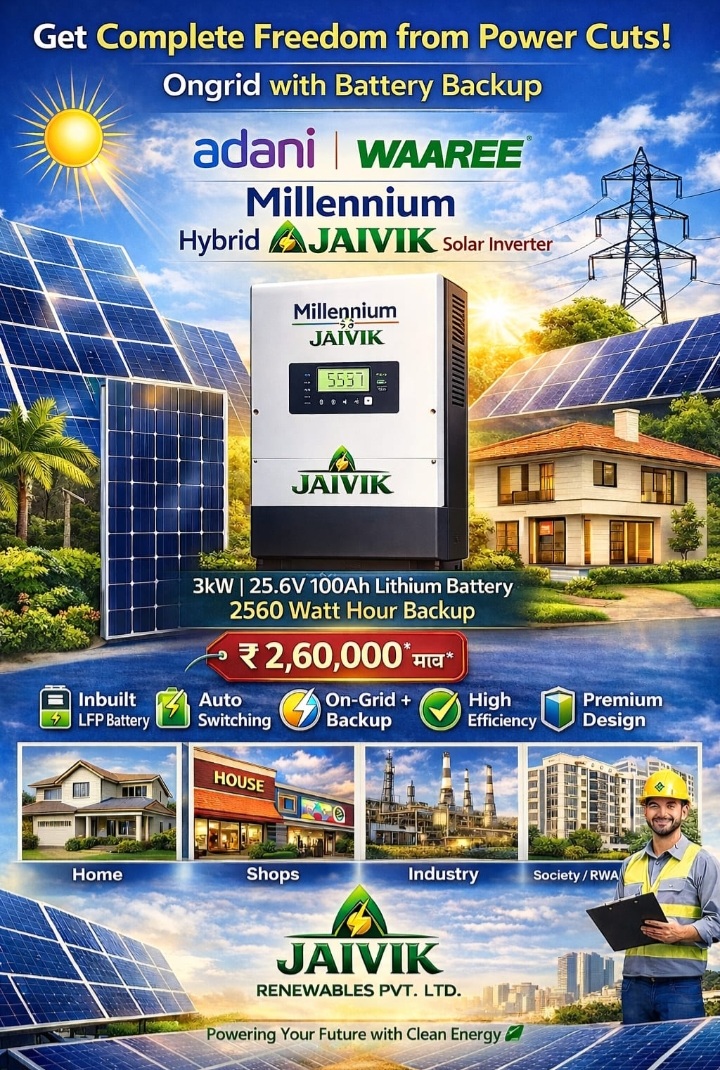 Innovative Renewable Energy Solutions