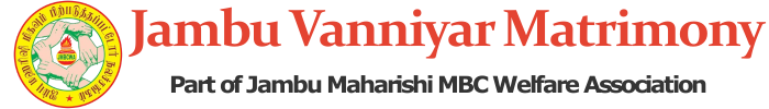 Jambu Vanniyar Matrimony Chennai