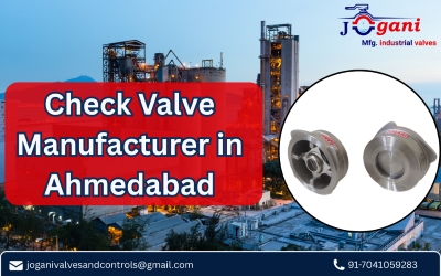 Industrial Valves Manufacturer Ahmedabad