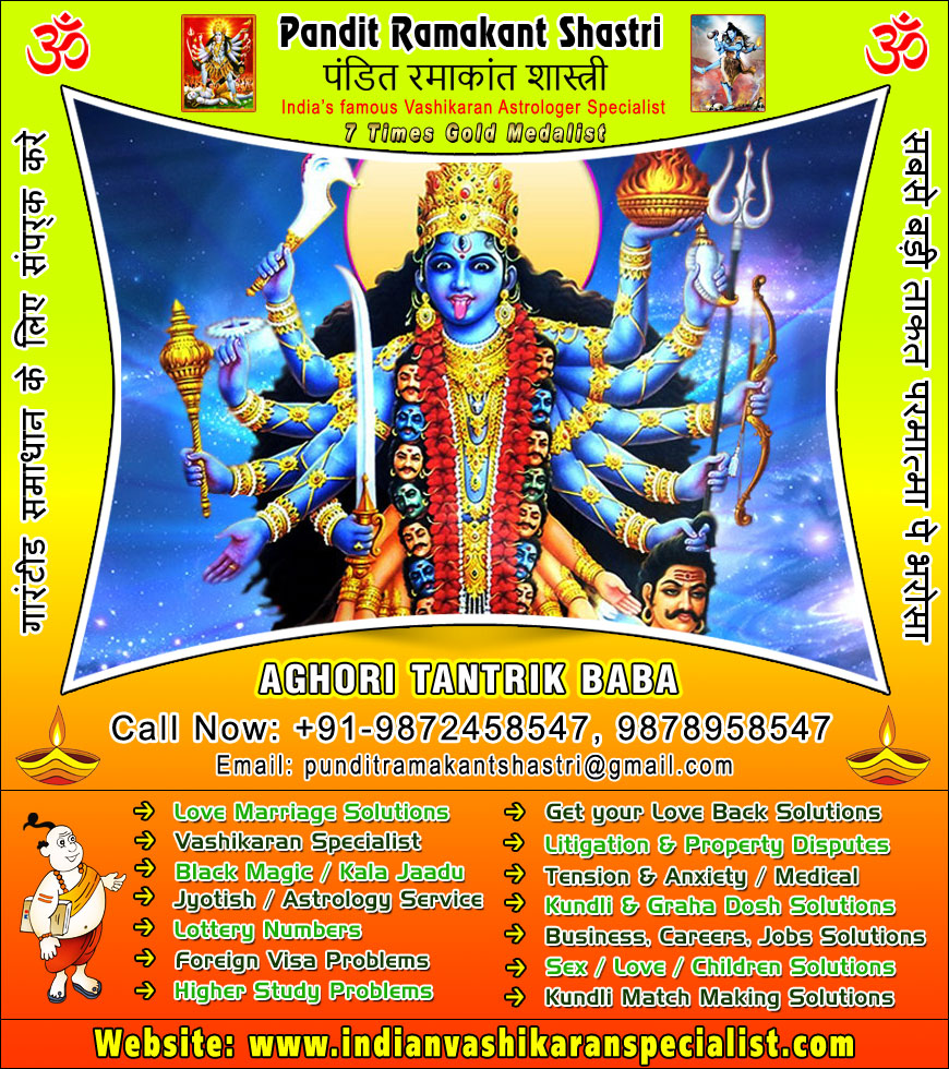 Expert Vashikaran Specialist Delhi