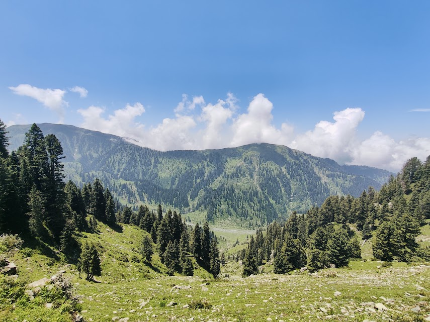 Pir Panjal Lakes Trek Kashmir