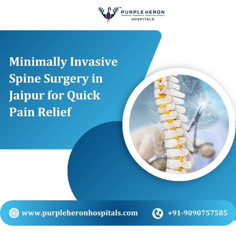 Spin Surgery and Treatment Jaipur