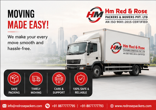 Reliable Home & Office Relocation Services