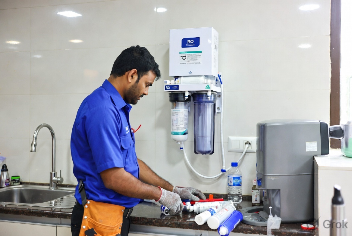 RO Water Purifier and Service Center Aligarh