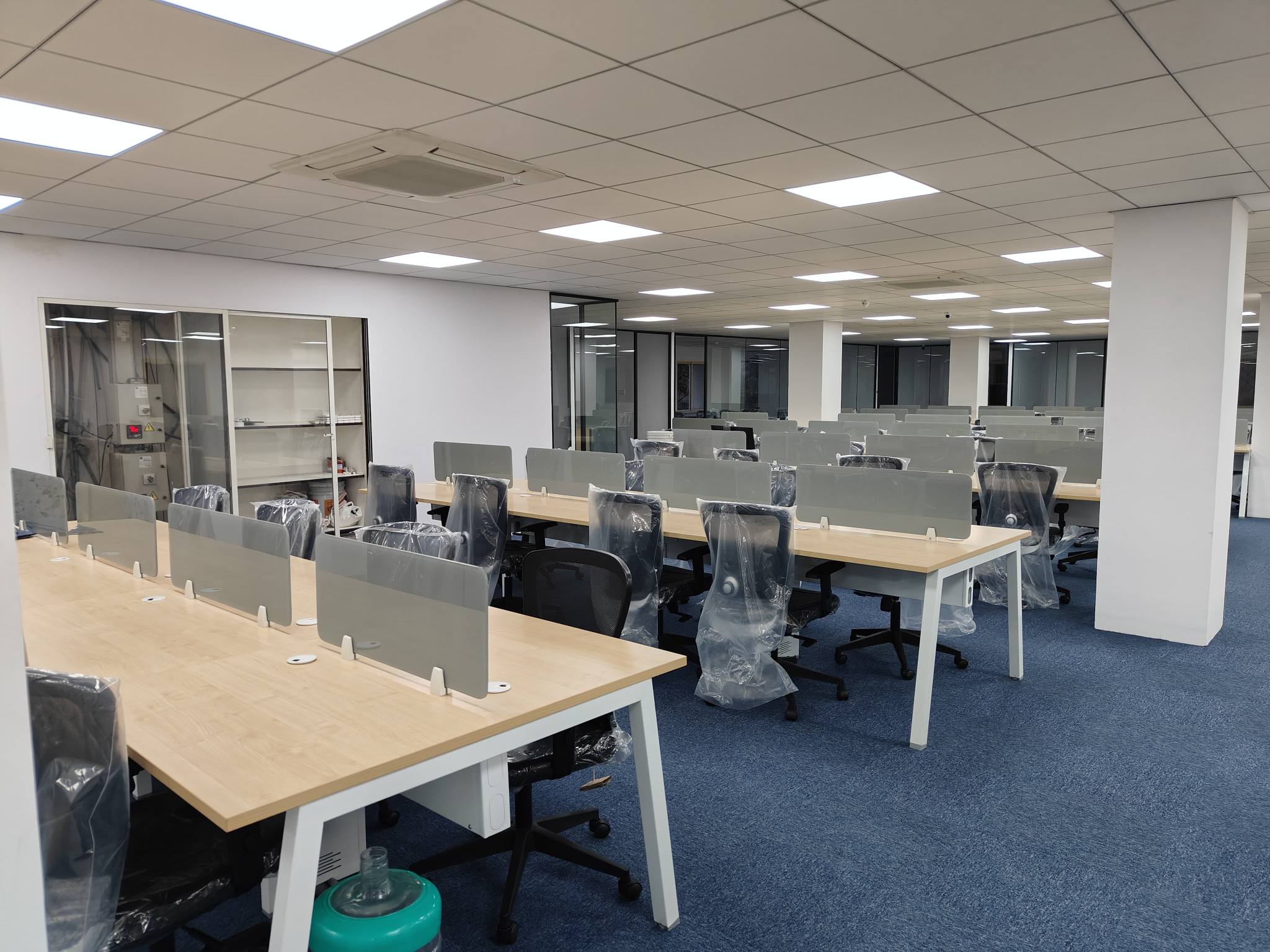 Modular Workstations Hyderabad