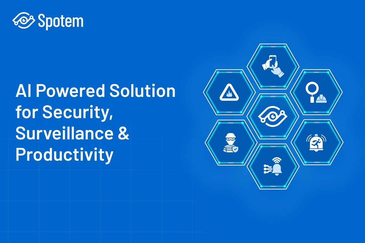 Smart CCTV AI Security Cameras