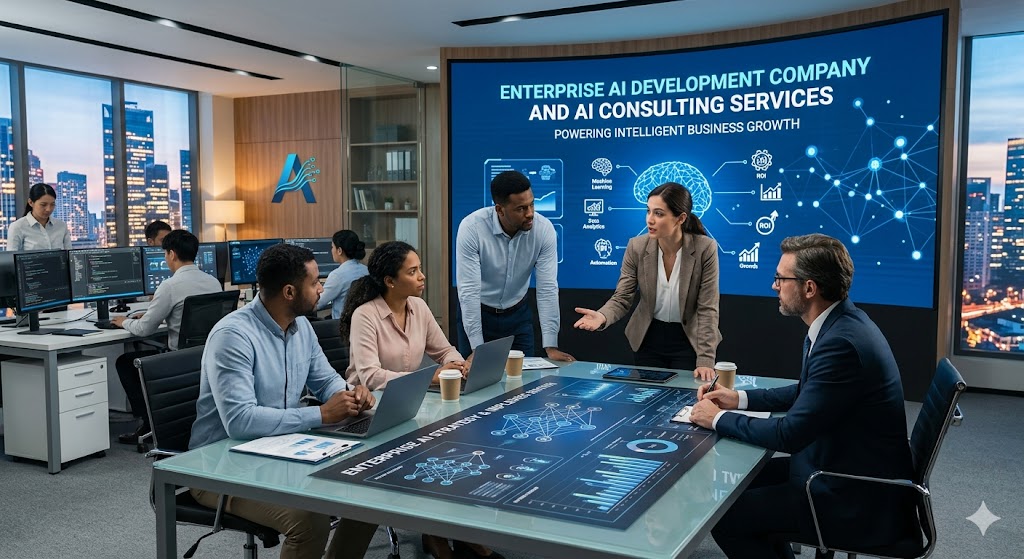 Enterprise AI Services Gurugram