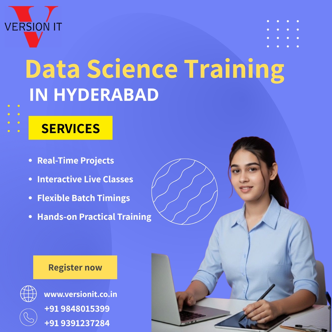 Data Science Course in Hyderabad