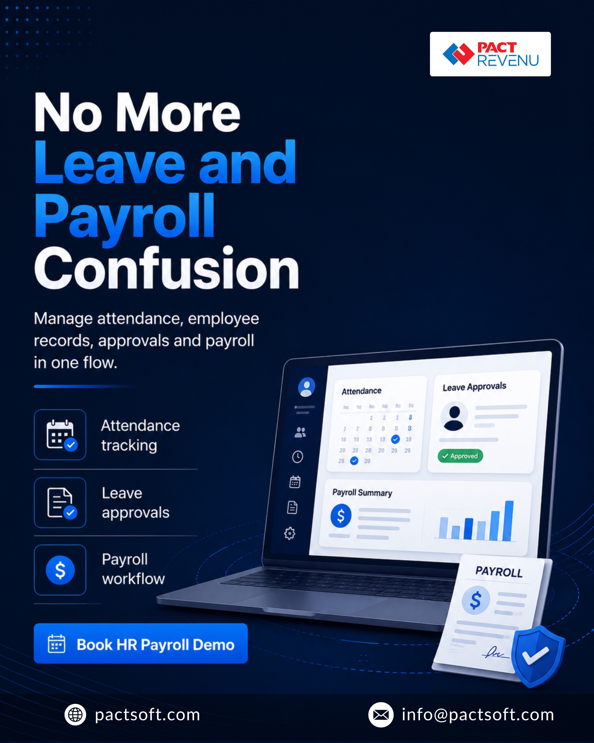 Leave Management Software Development company