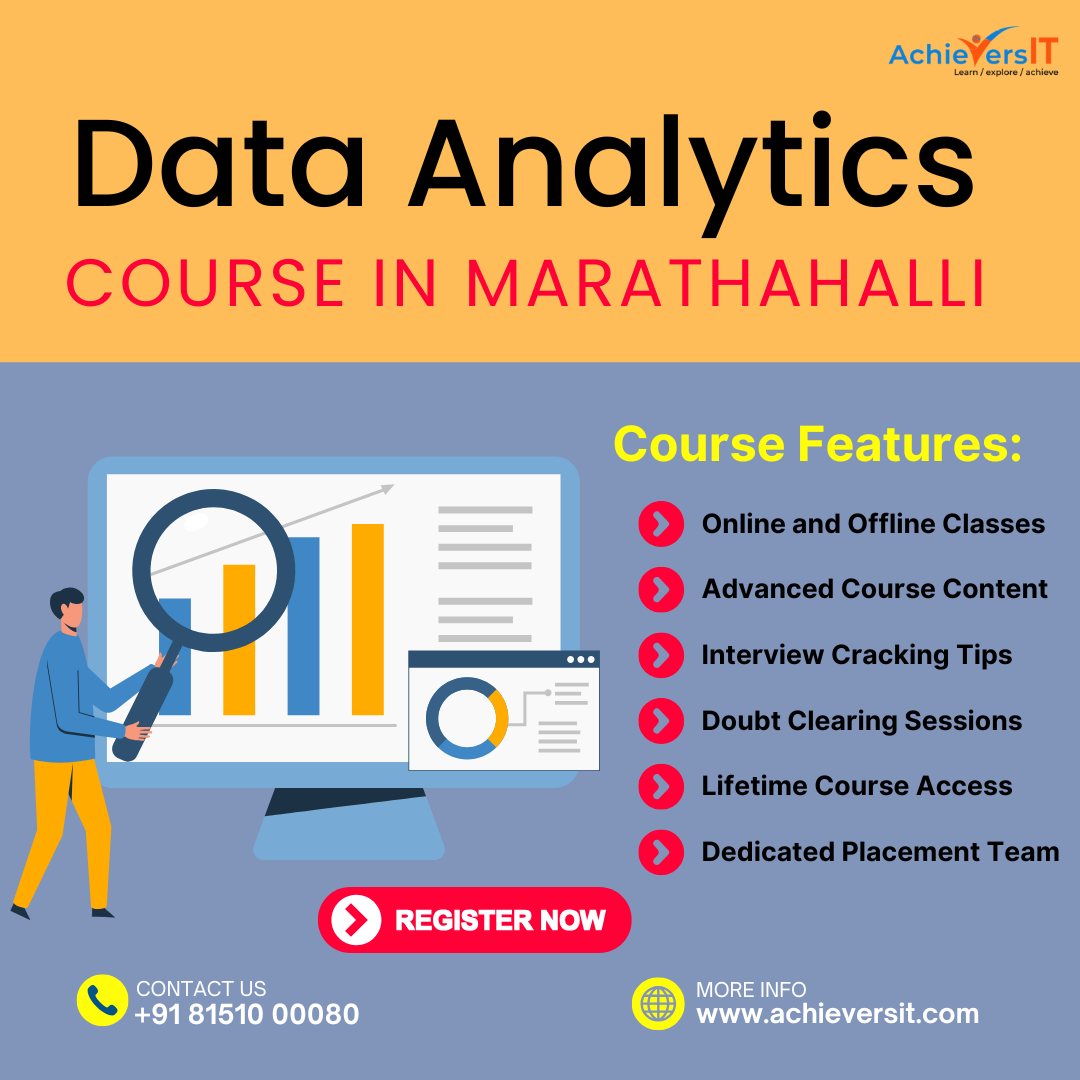 Data Analytics Training in Marathahalli