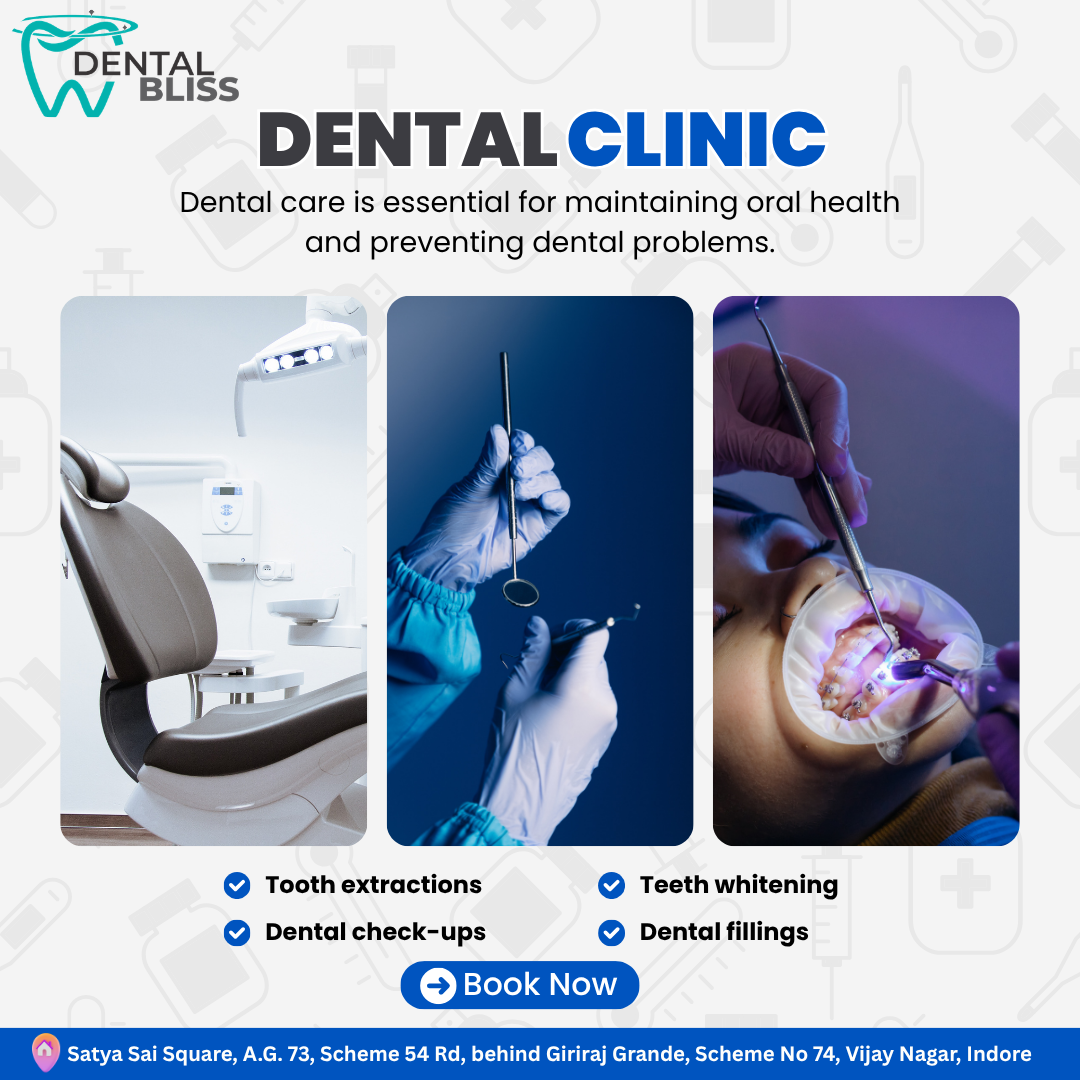 Best Dental Care in Indore