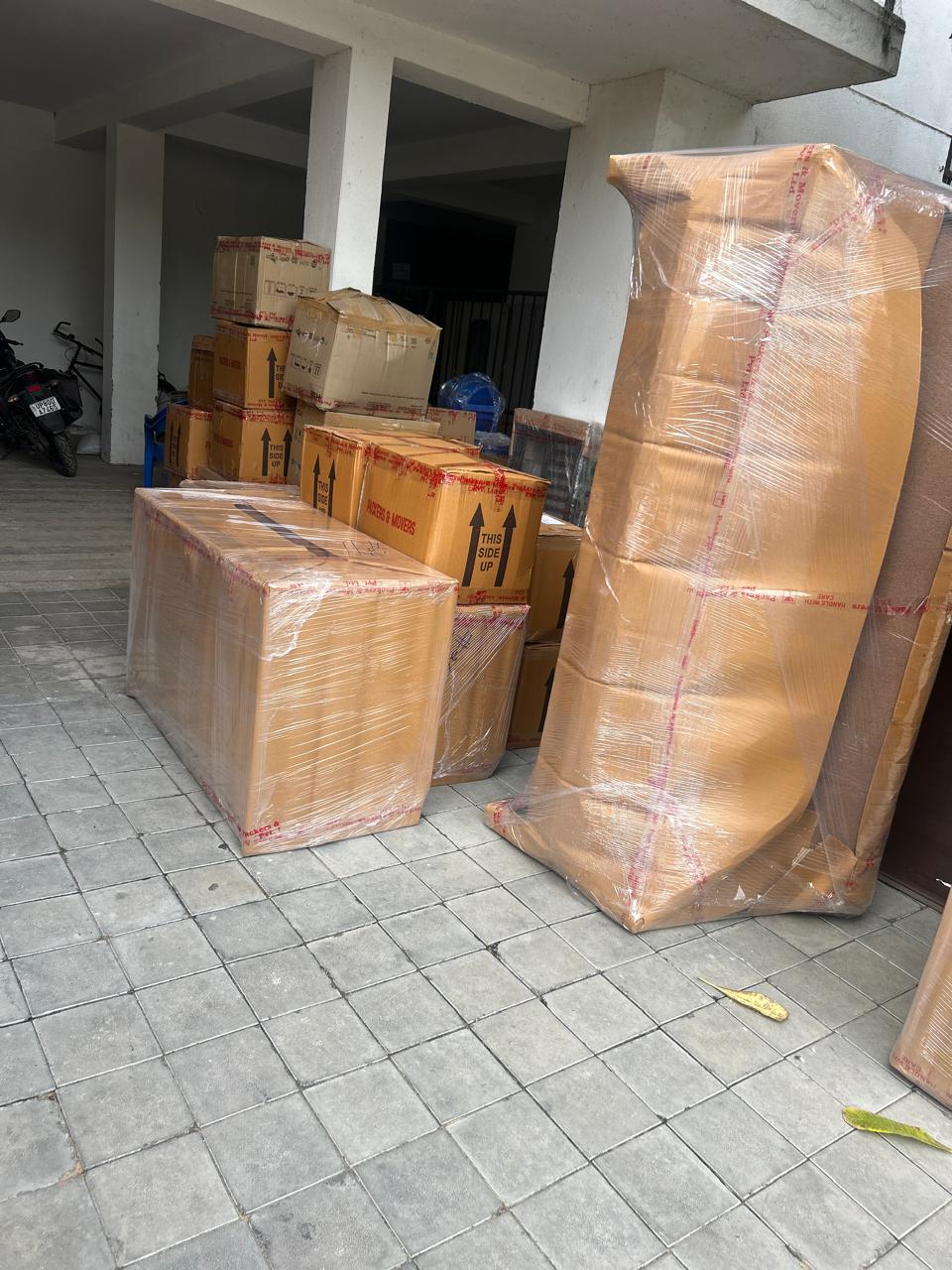 Professional Packing and Moving Services Greater Kailash