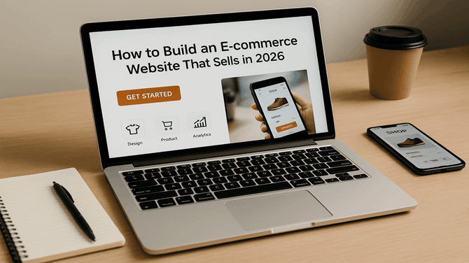 E-Commerce Website Designers Chennai
