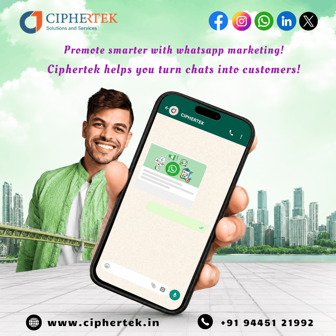 WhatsApp Marketing Expertise Chennai