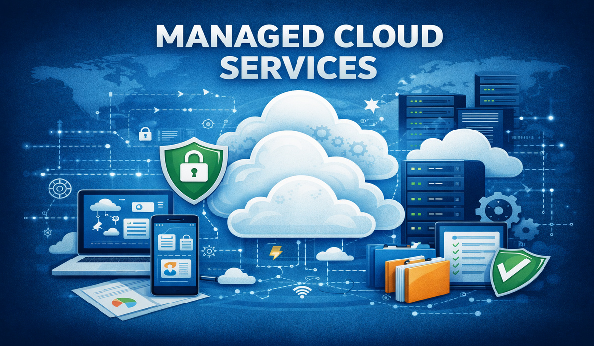 Cloud Management Services Mohali