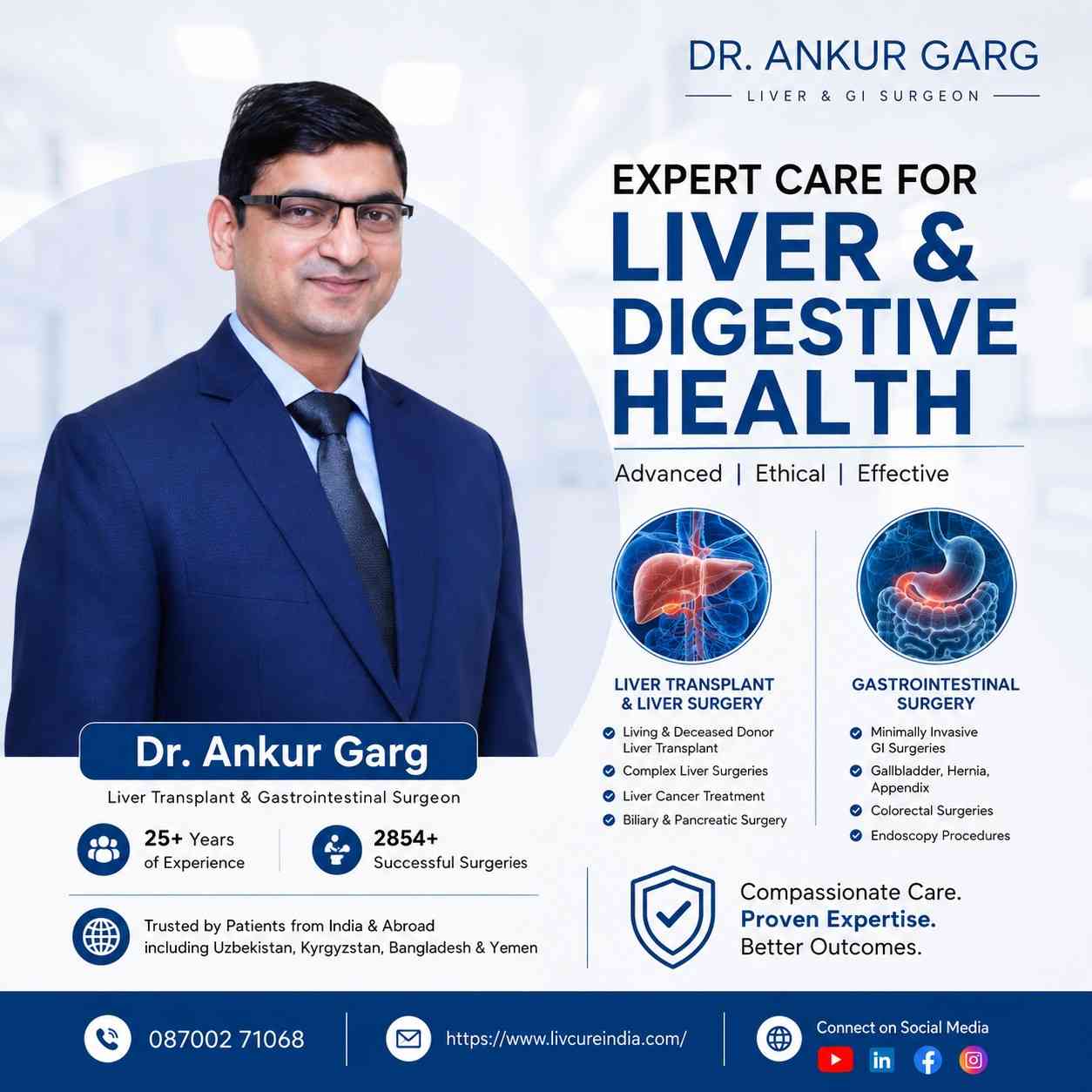 Best liver Hospital in Gurugram