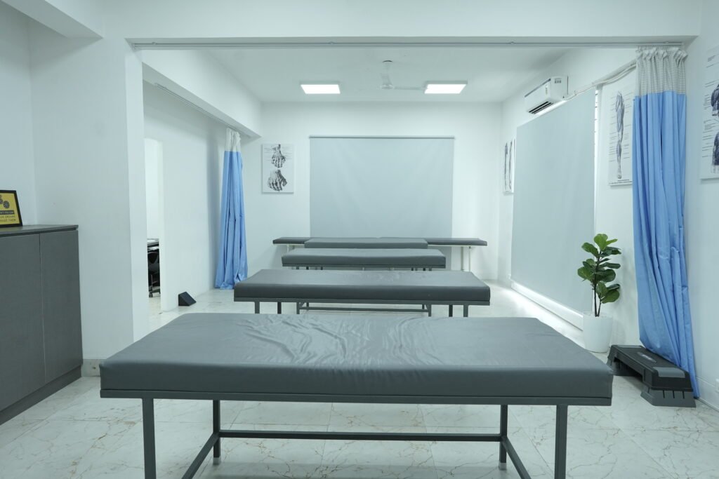 Physiotherapy Centres with Fitness Training