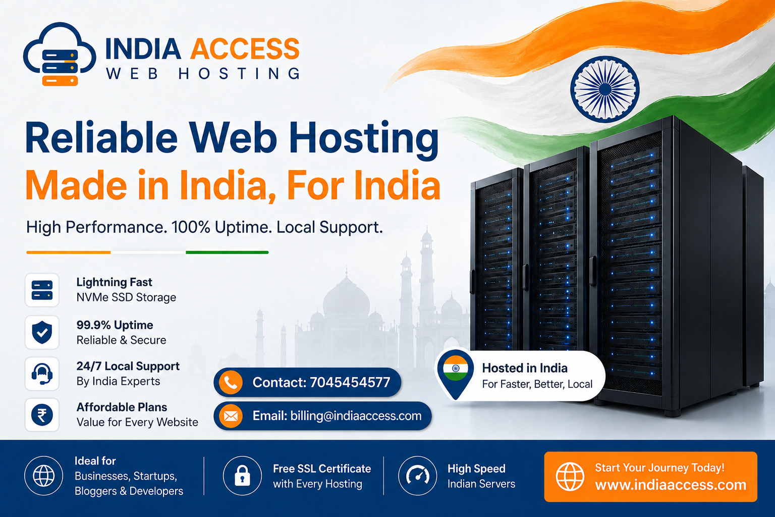 Best Web Hosting Services Thane