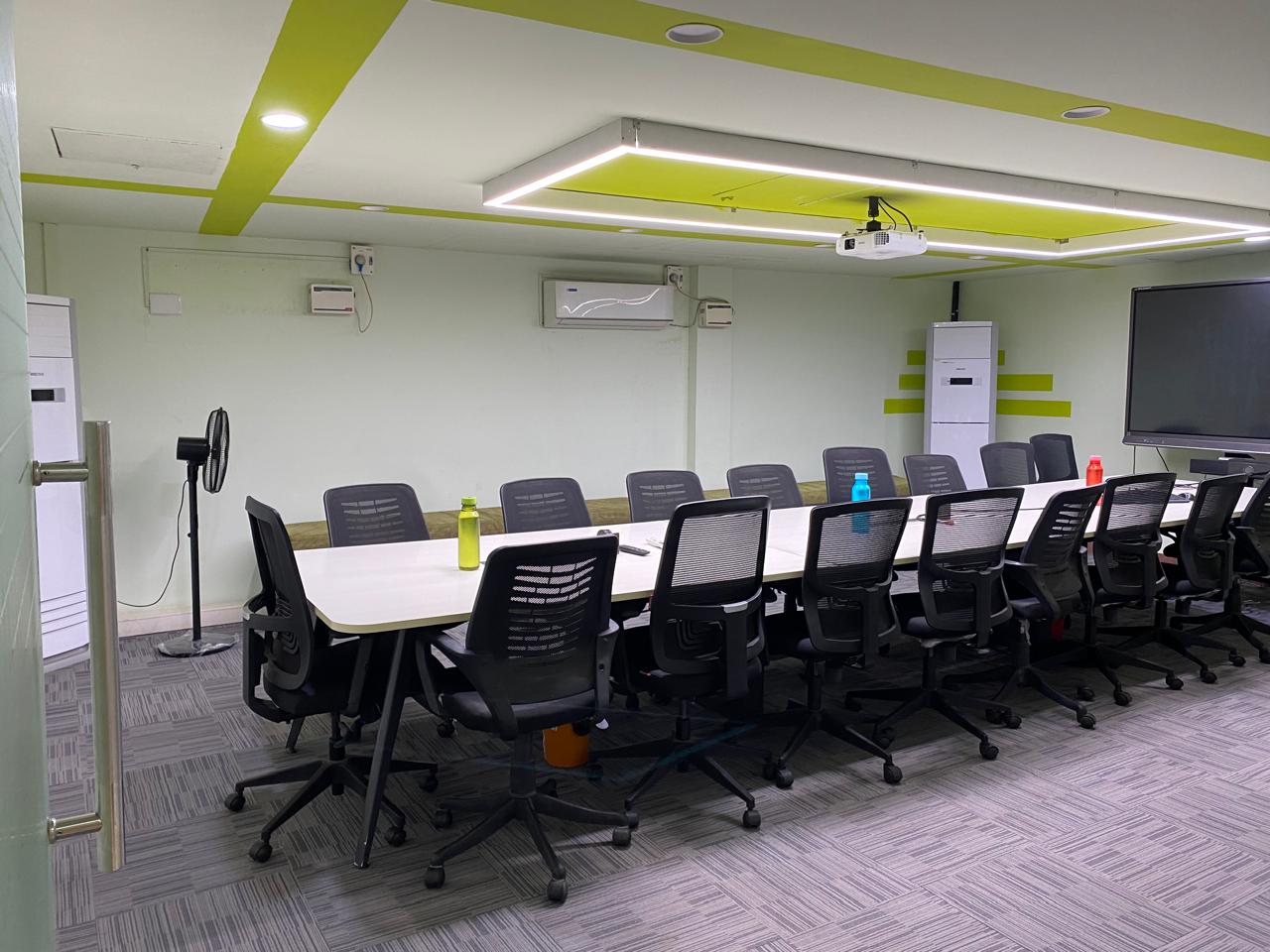 Plug-and-play Professional Workspace Chennai