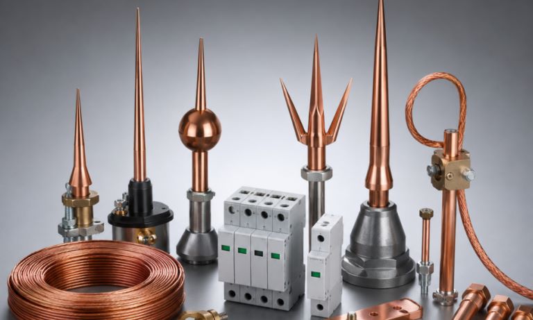 Earthing Solutions in Ahmedabad