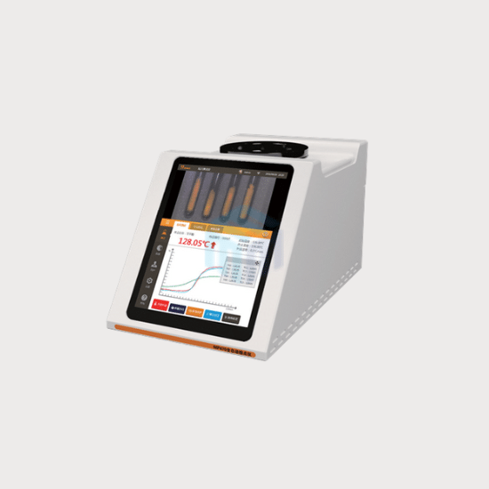 Digital Melting Point Apparatus