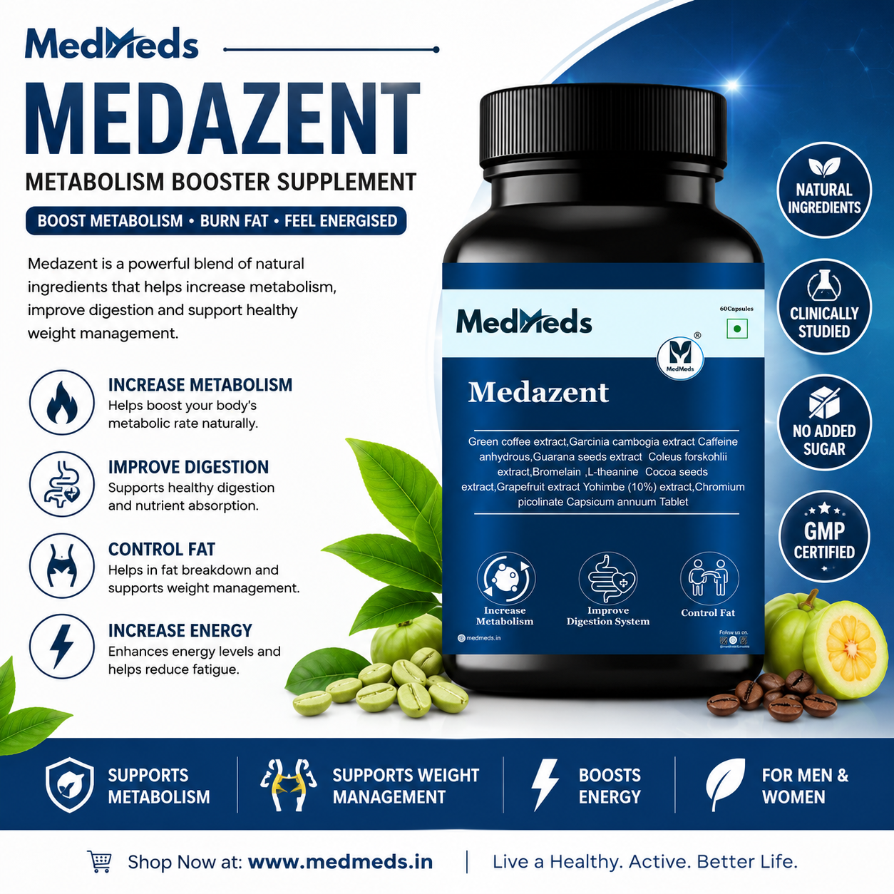 Weight Management Supplement Delhi