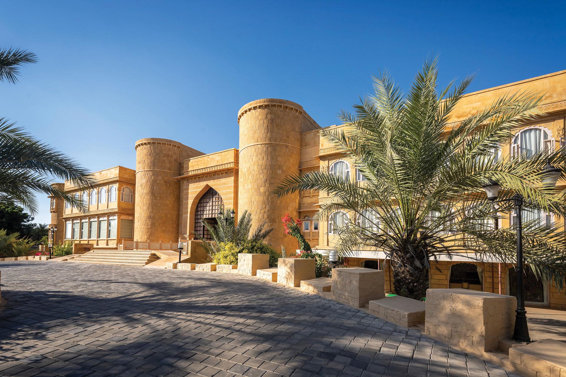 Top Rated Hotels in Jaisalmer