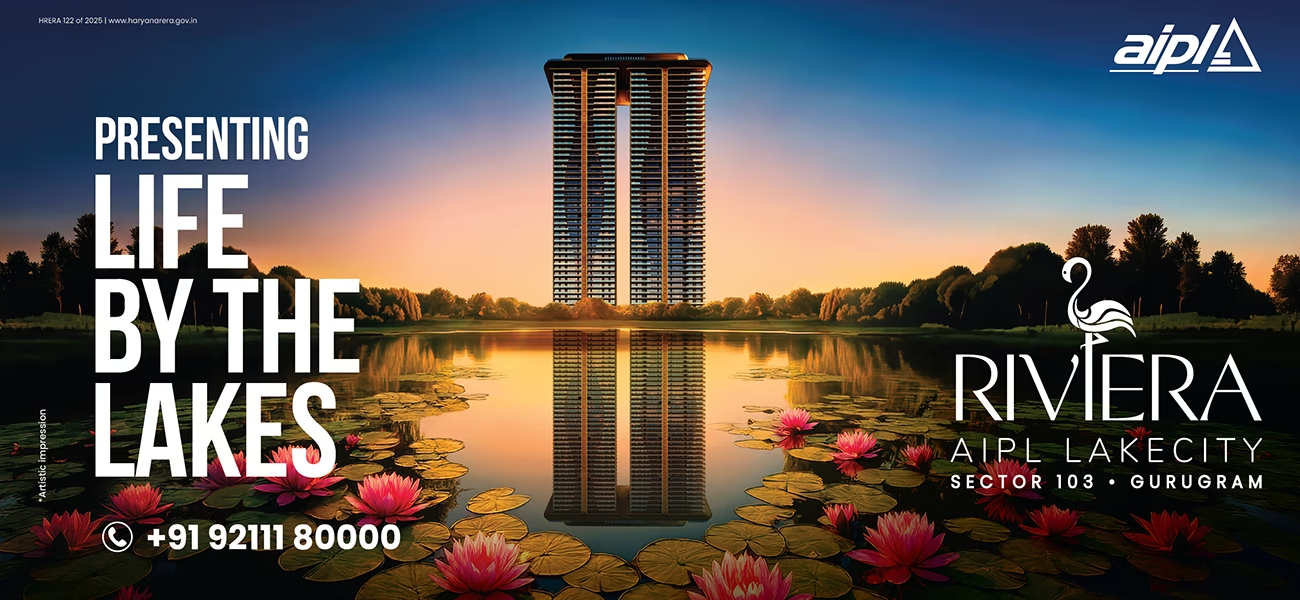 Residential Projects in AIPL Lake City